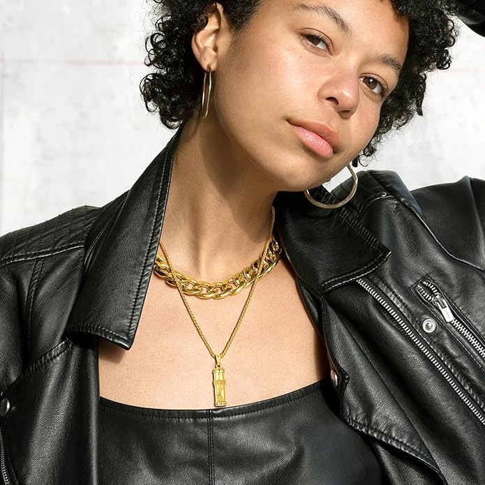 Aniu Cremation Jewelry for Ashes S925 Sterling Silver Urn Necklace Memorial Necklace for Human Ashes of Loved Ones Keepsake Pendant for Men Women