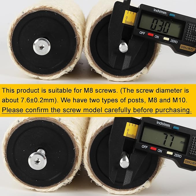 7.4cm 2.91in Diameter Cat Tree Scratching Post Replacement Sisal Pole Parts for Cat Tower (M8, 21.65in/55cm)