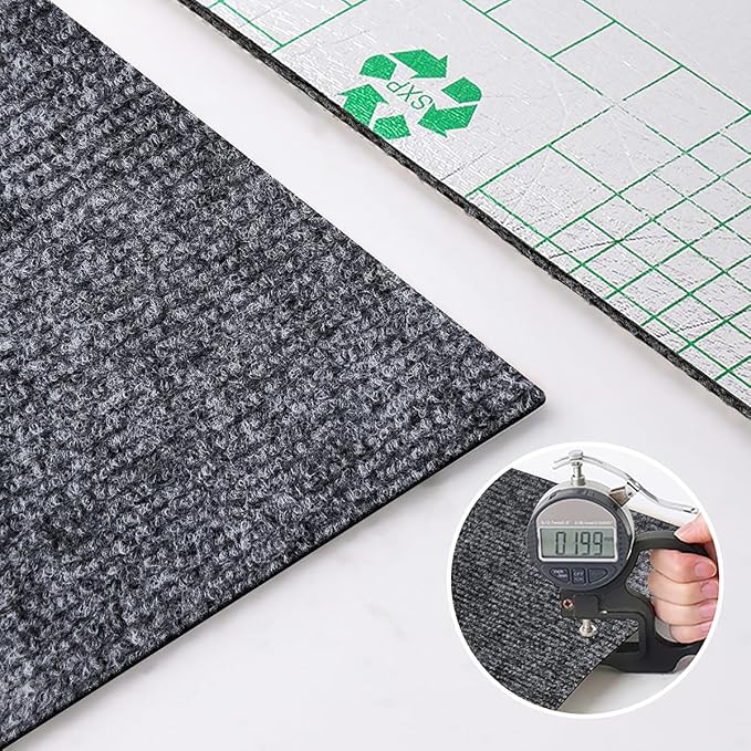 Trimmable Cat Scratching Mat, 78.7"x15.8" Self-Adhesive Cat Scratching Post Pad, Cat Tree Shelves Cover Replacement, DIY Versatile Protector for Steps, Couch and Furniture