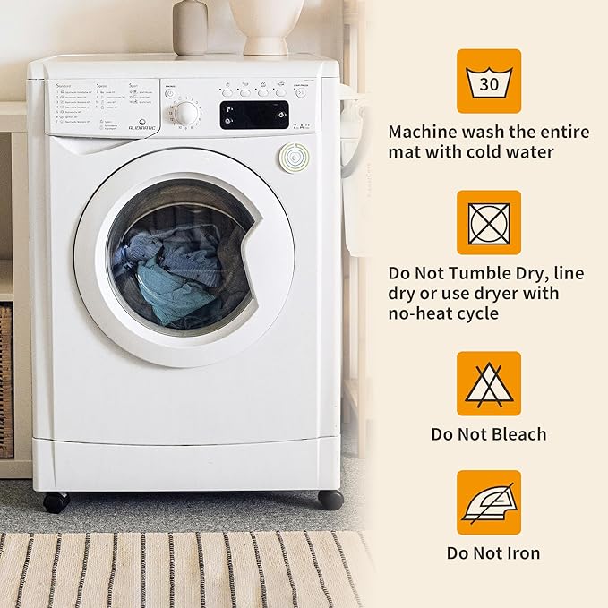 NWK Fluffy Self Warming Thermal Plush Fur Pet Mat for Dogs and Cats, Body Heat Reflecting Cat Bed Mat, Washable, for Sofa & Crate & Kennel & Car Seat (16'' X 20'', Grey)