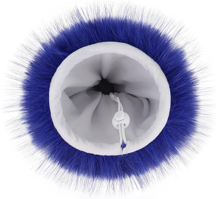 Animal Fuzzy Slippers Bear Cat Wolf Dog Fox Fursuit Feet Paw Claw Shoes Furry Boots Costume Accessories for Adult Kids