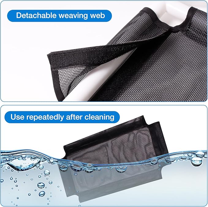 Cat Window Perch,Cat Window Hammock for Indoor Cats,Easy to Adjust Suction Cup Cat Bed for Window,Cat Shelf Cat Couch for Large Cats