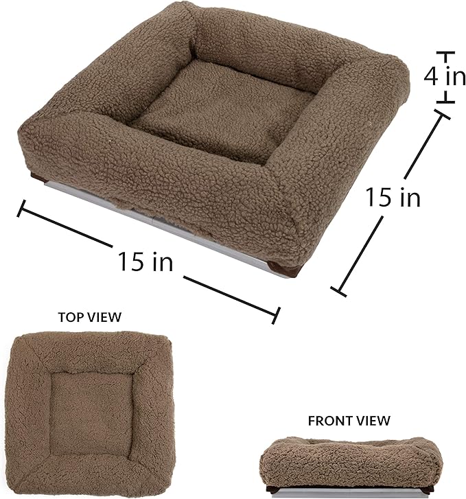 Kitty City Sisal Post Scratcher, Perch Platform