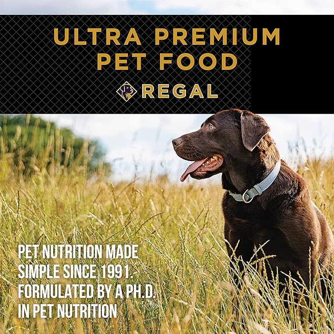 Adult Farmhouse Recipe (Chicken and Duck) All Natural, Slow Cooked Whole Grain Dry Dog Food for All Breeds and Sizes of Adult Dog - Made in The USA, 4 LB Bag (Pack of 2)