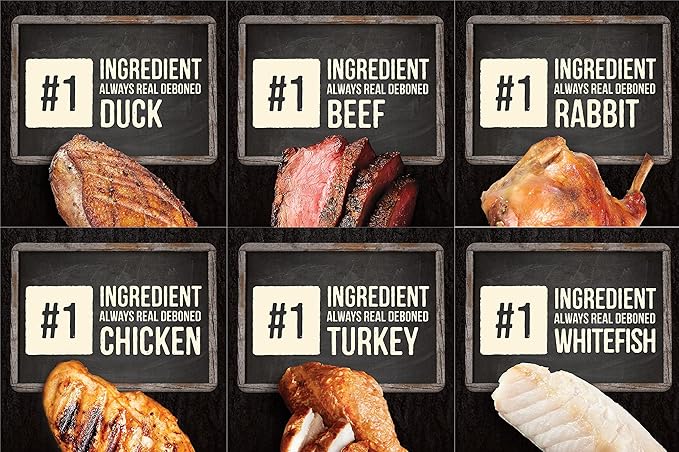 Backcountry Grain-Free Cat Food Variety Pack of 7 Count 3 oz. Pouches