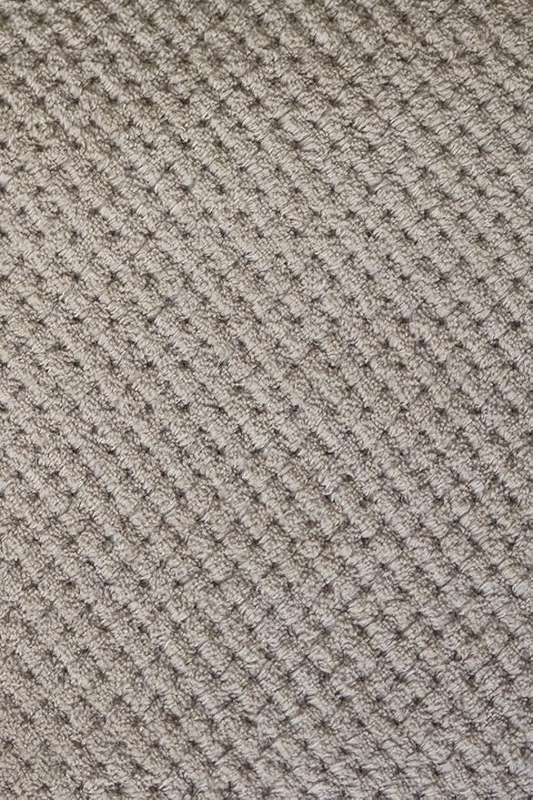 Arlee Deep Seated Lounger Sofa Pet Bed, Small/Medium, Chocolate Brown