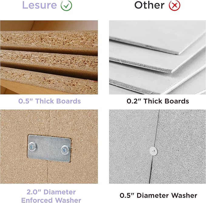 Lesure Cute Cat Tree Tower - Cat Tower with Nature Sisal Scratching Post for Indoor Large Cats and Kittens, Featuring with Soft Removable Cat Bed,Wide Perch, Playful Toy, 22x16.5x22.8in，Pink