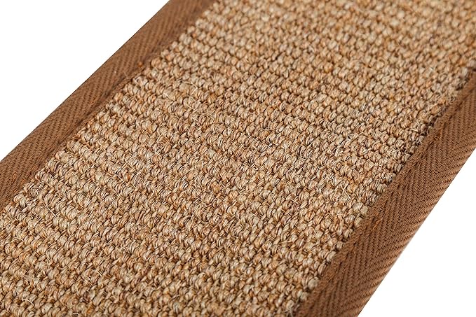 New Age Pet Sisal Scratch Pad, tan (CHKK600)