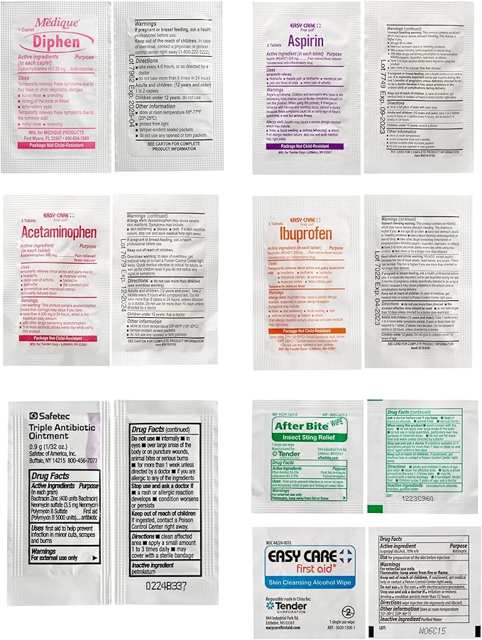 Adventure Medical Kits Adventure First Aid Kit 1.0