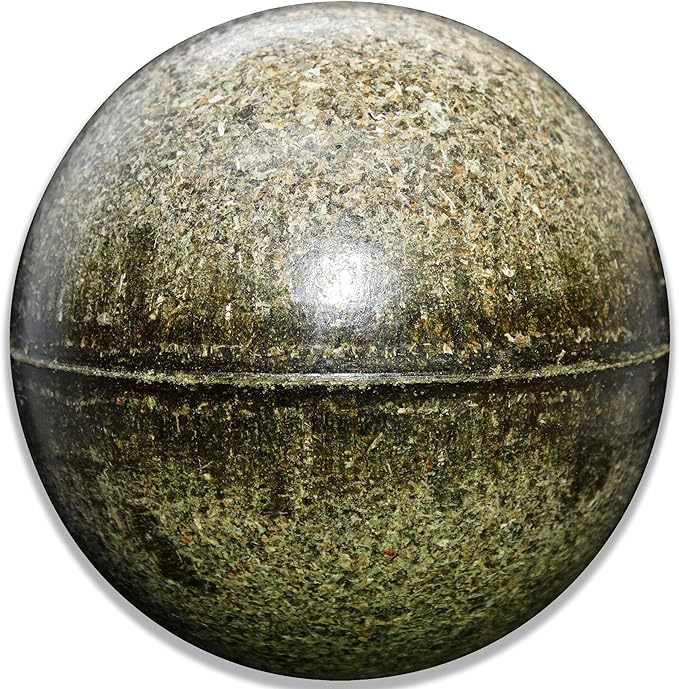 1-MegaBonkas Catnip Ball - All Natural Cat Treats, Medical Grade Catnip Treat and Toy, Catnip for Cats, Safe & Digestible, Hypoallergenic & Vegan - 3 oz - 2.25 inches diameter, Made in USA