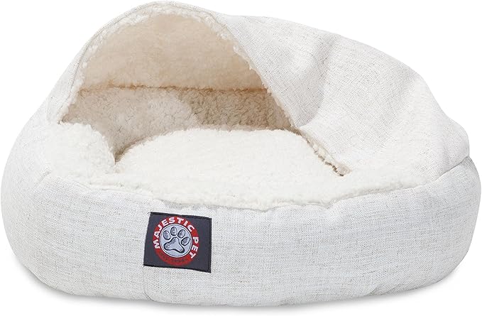 18 inch Magnolia Wales Canopy Cat Bed